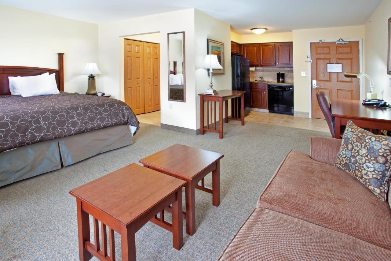 Staybridge Suites Elkhart North By Ihg Extérieur photo